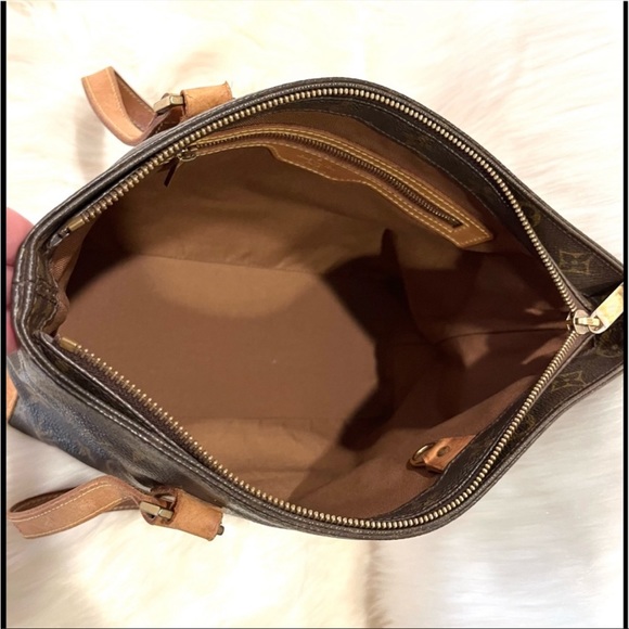 Authentic Louis Vuitton Cabas Piano Shoulder Bag - Picture 7 of 17